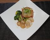 ヨウサマの減塩大根ステーキ作り方8写真