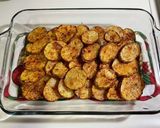 肉とポテトと野菜のナチョス作り方13写真