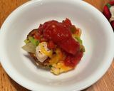 肉とポテトと野菜のナチョス作り方20写真