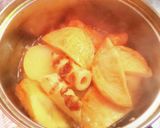 万能おでん出汁で簡単 練り物と根菜の煮物作り方4写真