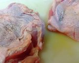 目で満腹☆よだれチキンサラダ作り方3写真