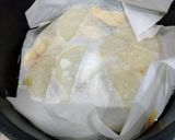 ぶり大根2(安かったのでサシミ用を使い)作り方7写真
