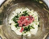 ポンデケージョ☆~ベーコンバジル~作り方5写真