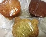 <HB>青汁で食パン作り方16写真