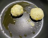 フライパンでかぼちゃコロッケ作り方6写真