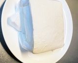 高タンパク　豆腐ガパオ作り方1写真