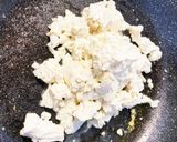 高タンパク　豆腐ガパオ作り方4写真