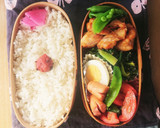 お弁当★ほうれん草の胡麻和え★作り置き作り方4写真