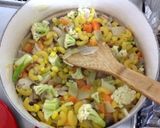 鍋1つ！お弁当にもマカロニチキングラタン作り方6写真