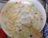 鍋1つ！お弁当にもマカロニチキングラタン作り方13写真