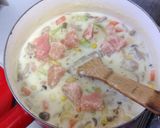鍋1つ！お弁当にもマカロニチキングラタン作り方12写真