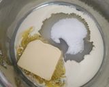 ショコラ生地のフロランタン♪作り方8写真