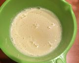 アメリカの電子レンジでカスタードクリーム作り方2写真