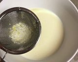アメリカの電子レンジでカスタードクリーム作り方3写真
