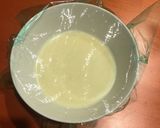 アメリカの電子レンジでカスタードクリーム作り方4写真