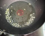 卵のほうれん草炒め作り方5写真