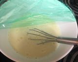 アメリカの電子レンジでカスタードクリーム作り方5写真