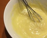 アメリカの電子レンジでカスタードクリーム作り方7写真