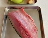 サバのおろし煮作り方1写真