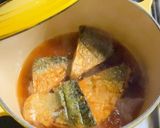 サバのおろし煮作り方7写真