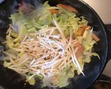 息子の為の焼きそば作り方5写真