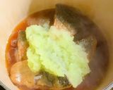 サバのおろし煮作り方8写真