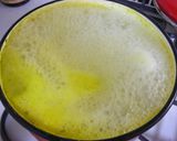 かぼちゃのクリームパスタ作り方2写真