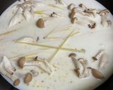 水から！ワンパン☆あかりのクリームパスタ作り方7写真