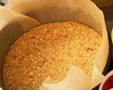 濃厚 スフレ風チーズケーキ作り方3写真