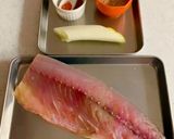 サバの胡麻焼き作り方1写真