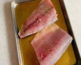 サバの胡麻焼き作り方3写真