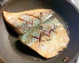 サバの胡麻焼き作り方5写真