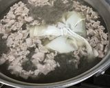 豚肉のしゃぶしゃぶ風サラダ作り方1写真