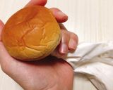 5秒で！生クリームあんぱん作り方2写真