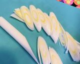沸騰したら完成★胡椒強めネギの中華スープ作り方1写真