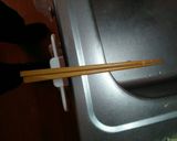 適当②豚白菜卵チャーハン作り方3写真