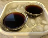 ブラックコーヒーゼリー作り方3写真