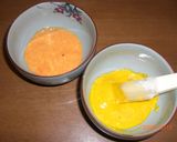 人参と南瓜のふわふわ☺ケーキ♪作り方5写真