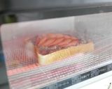あんリンゴの冷凍作りおきトースト作り方4写真