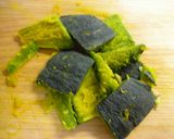 かぼちゃのクリームパスタ作り方5写真