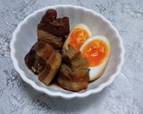 我が家の豚の角煮作り方5写真