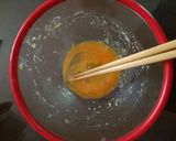 適当②豚白菜卵チャーハン作り方7写真