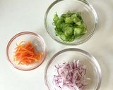 滑らかで美味しい、定番【ポテトサラダ】作り方2写真