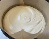 濃厚 スフレ風チーズケーキ作り方8写真