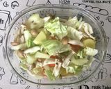 鶏肉と野菜のレンジ蒸し　お好みの味でOK作り方3写真