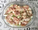鶏肉と野菜のレンジ蒸し　お好みの味でOK作り方4写真