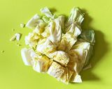 胃腸に優しい春キャベツと鶏手羽元のスープ作り方2写真