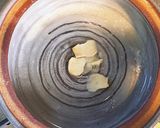 胃腸に優しい春キャベツと鶏手羽元のスープ作り方4写真