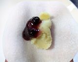 さつま芋＆ジャムの餃子の皮包みスイーツ♡作り方4写真