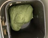 よもぎ食パン作り方4写真